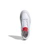 adidas SC Premiere 'White Scarlet' (Unisex) Cloud White / Cloud White / Cloud White Skateboard Shoes FX6740