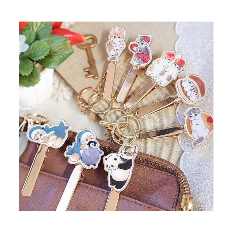 mofusand clip charm Maritozzo