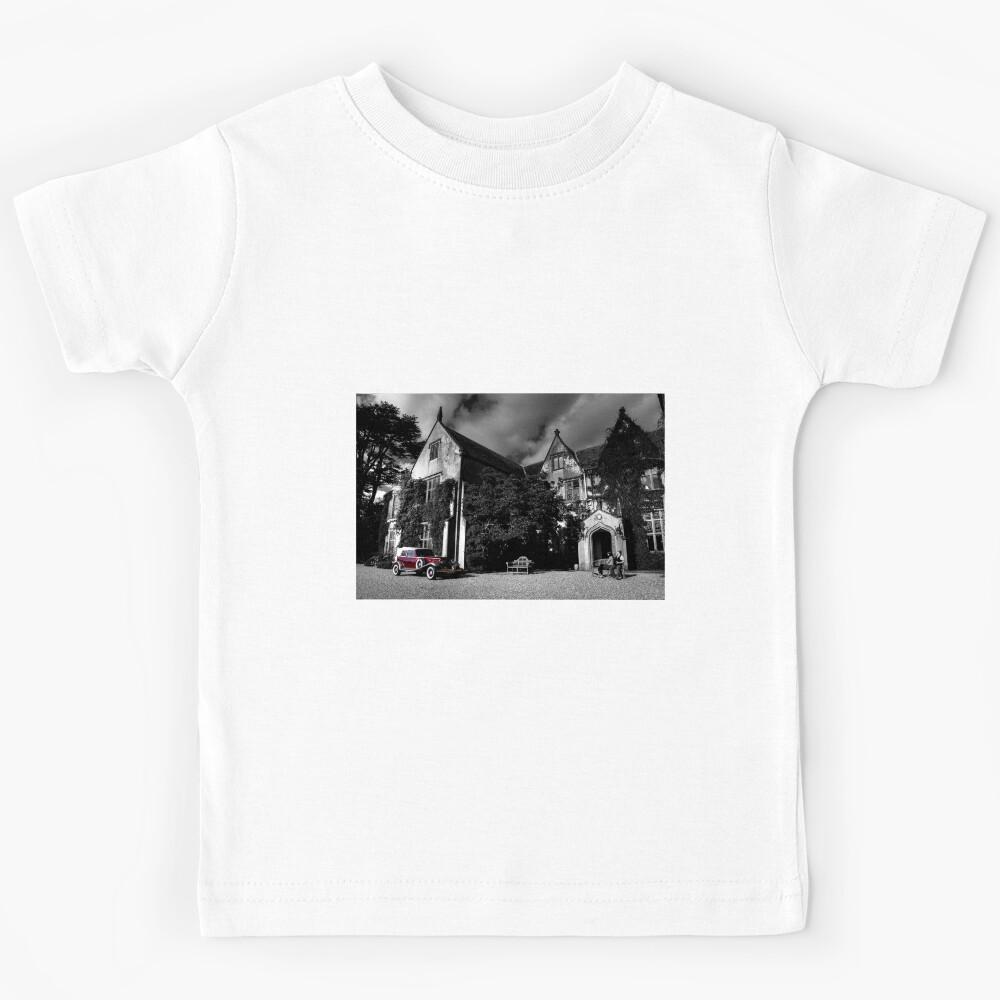 Combe House Hotel Kids T-Shirt 160