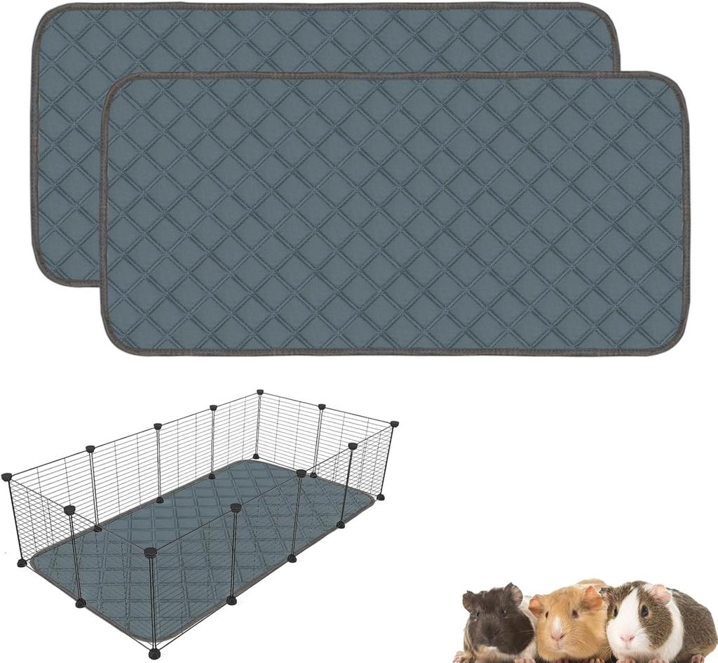 Tappetino per pipì riutilizzabile per cani, pannolino assorbente, tappetino per addestramento cuccioli lavabile, tappetino per urina per animali domestici, coprisedile per auto, prodotti per animali domestici