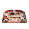 Cartoon Cute Diatom Mud Pet Placemat - Absorbent, Easy-to-Clean Mat for Cats and Dogs