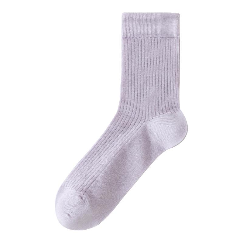 Silk Stockings for Children, Featuring Ultra-thin and Cool Summer/winter Style, Long and Breathable Socks Without Frizzing.