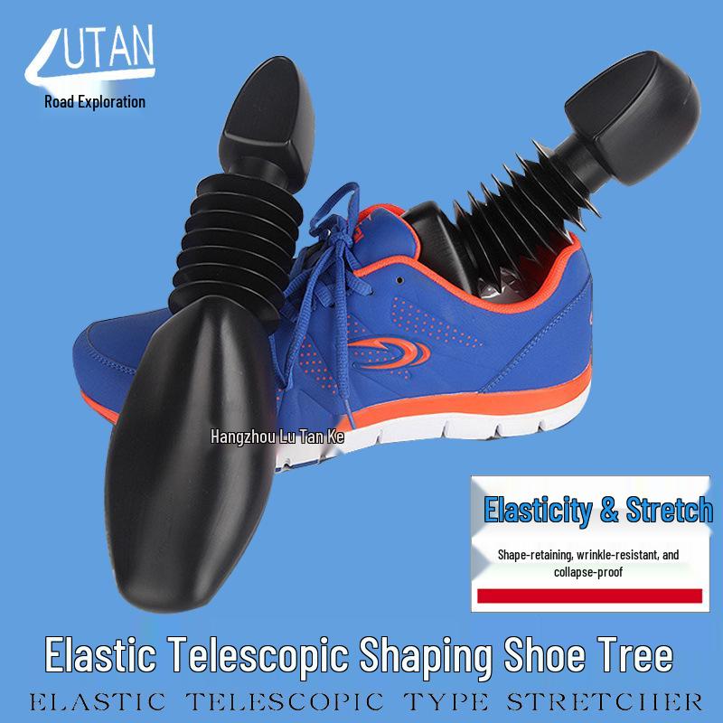 Adjustable Plastic Shoe Stretcher for Women's High Heels and Men's Shoes