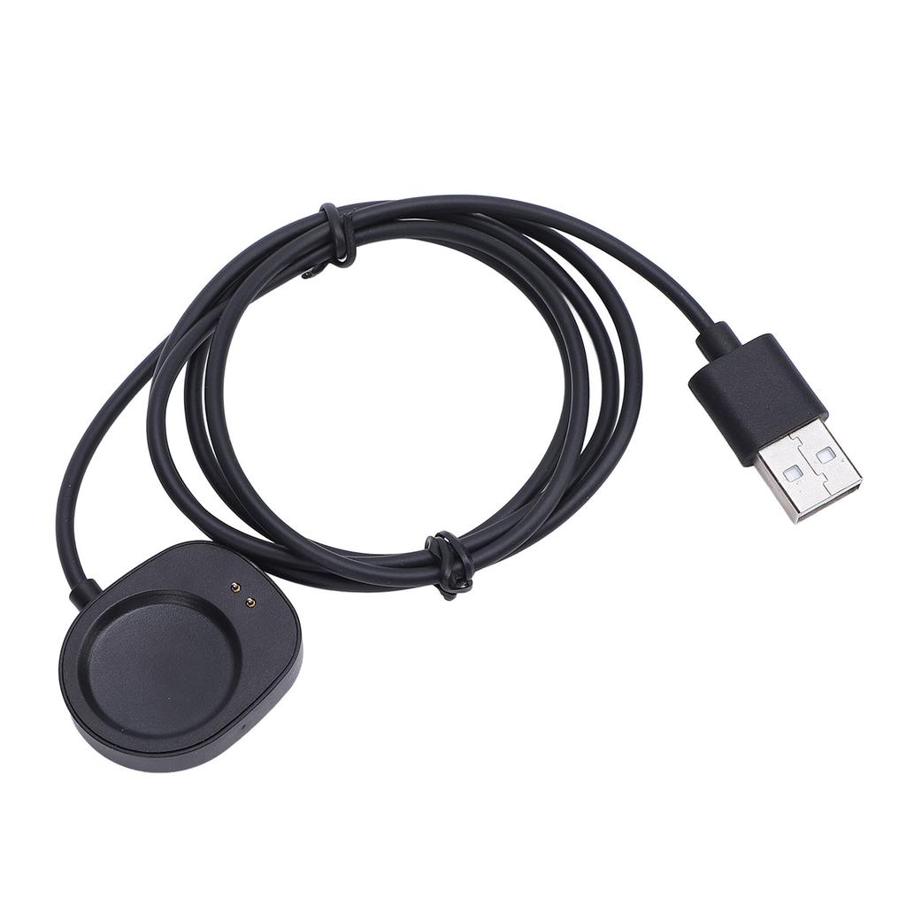 Smartwatch Charger USB Fast Charging Safe 3.3ft Long Smartwatch Charging Cable for T-Rex 3 Balance
