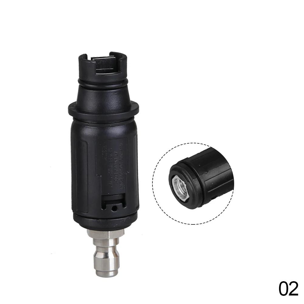 Duza Pulverizator pentru Mașină de Spălat cu Presiune Înaltă, cu Unghi Reglabil, cu Conector Rapid 1/4", 3000 PSI, Curățare Spălătorie Auto, Pistol de Apă pentru Grădină