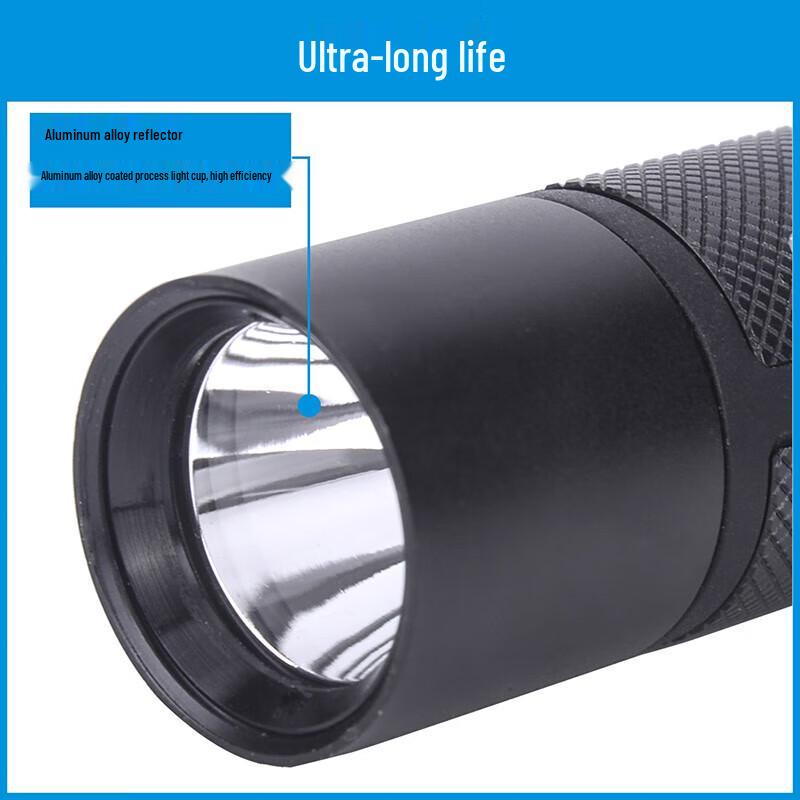 Tigerlight FLFX-0920 Pocket Flashlight