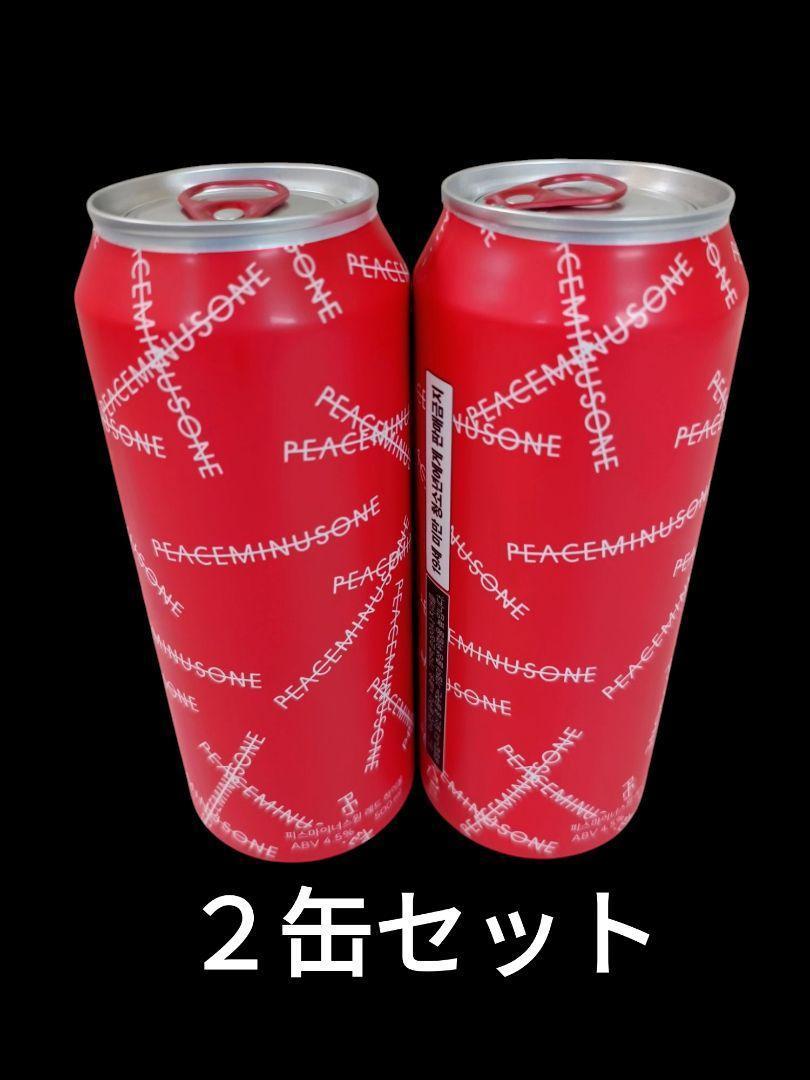 

[Б/У] PEACEMINUSONE Хайбол GD Jiyong Красный Корея