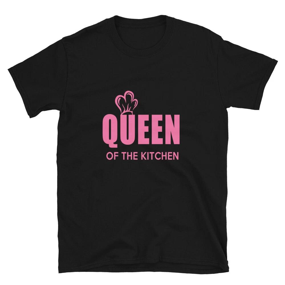 Wholesome Loving Cooking Kitchen T-Shirt 3XL