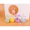 Sweetpourin - Set: Makeup Blender Beauty Sponge + Animal Case (Various Designs)