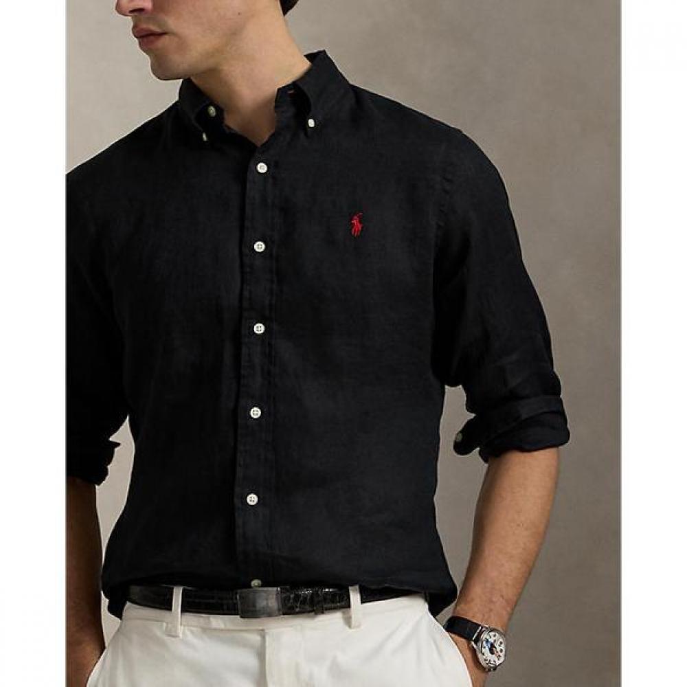 Polo Ralph Lauren Men S claSSic Fit Linen Shirt Mnpowov16824464001