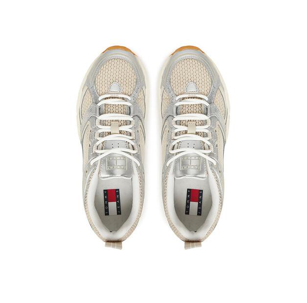 Tommy Jeans кроссовки Archive'97 Metallic EN0EN02796 голубой