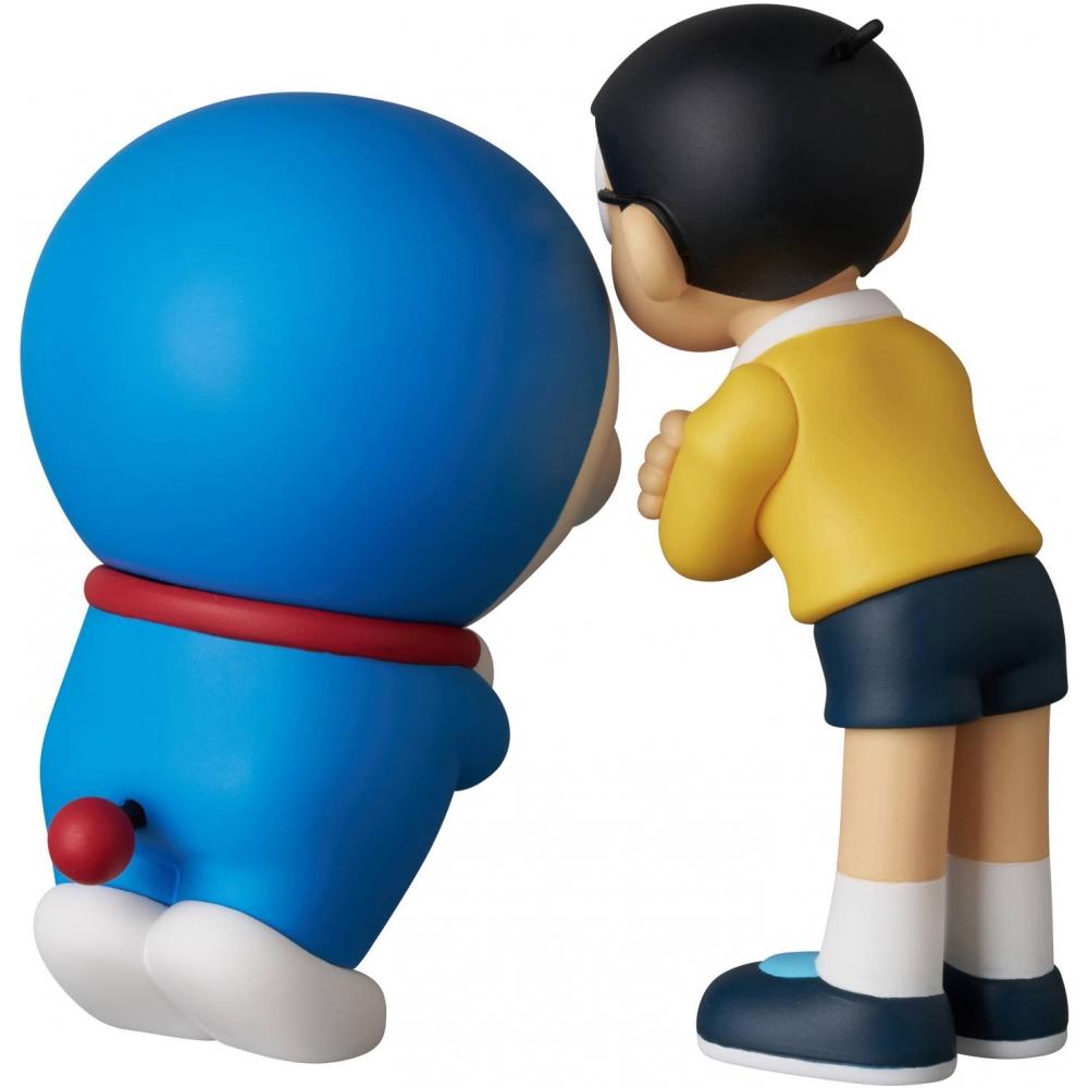 Doraemon Udf Fujiko F. Fujio Works Series 16 Doraemon   Nobita