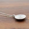 Mandala Yoga Time Gem Necklace, Fashion Glass Pendant Necklace Jewelry