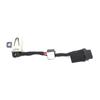 Dell Xps 13 Xps13 9350 9343 9360 9370 Dc Charging Port Power Interface Head P54G Charging Flex Cable