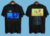 1984 SADE ADU DIAMOND LIFE TOUR Schwarz Alle Größen S M L 234XL T-Shirt AH1229