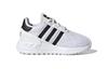 Adidas Originals LA Trainer Abrasion Resistant Abrasion Resistant Low top Toddler Shoes White Infant And Toddler FW0586