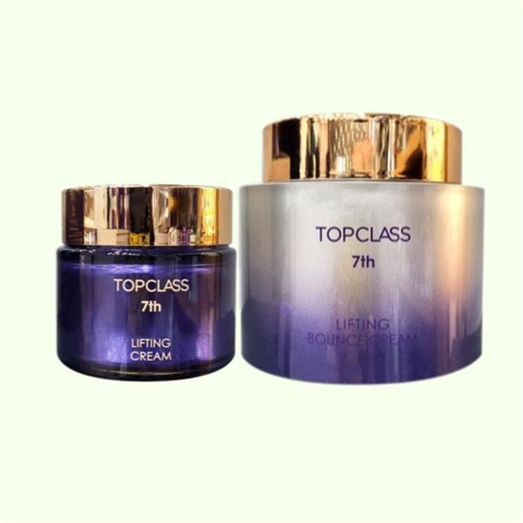 Chamzone Top Class 7th Generation Lifting Cream 2 types (Cream 50ml + Bounce Cream 100ml)