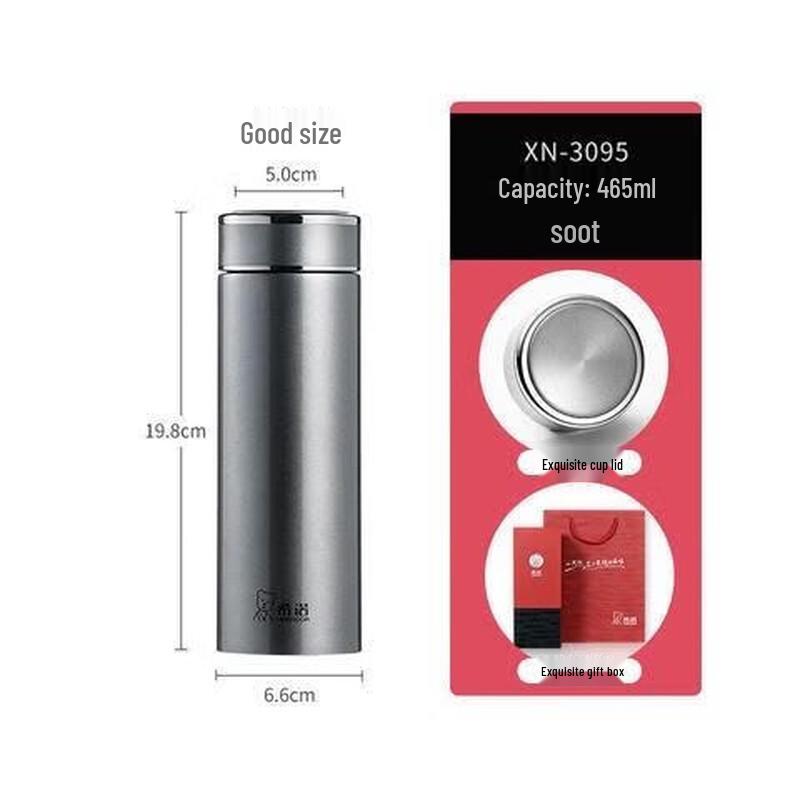 Heenoor Business Portable Thermos Tea Cup