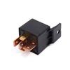 5 Pieces 5 Pin Relay 12v 80a, Automotive Relay Jd2912-1z-12vdc 80a 14vdc Spdt Truck Boat Van Switch Vehicles