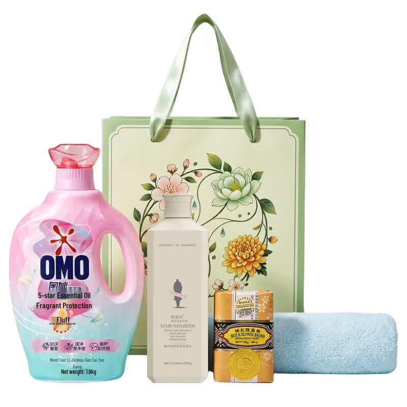 Adolph Anti-Dandruff Volumizing Hair Care Gift Set мыла