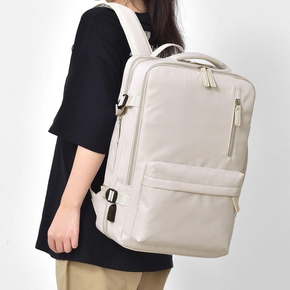 Oxford Travel Luggage Bag Sturdy Boarding Bag Shoulder Bag Nylon Duffle Bag  Girl