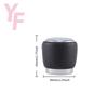 Gear Shift Knob Lever Change Gearbox Shifter Leather For Manual Selector Handle 6 Speed Car Accessories