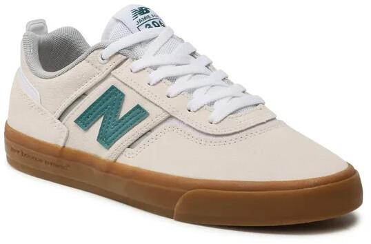 Sneakers New Balance NB Numeric Jamie Foy 306 Sea Salt/green (NM306RUP)