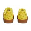 Puma SpongeBob SquarePants X Suede Jr SpongeBob Kids Sneakers Yellow Lucent-Yellow Citronelle 392113-01