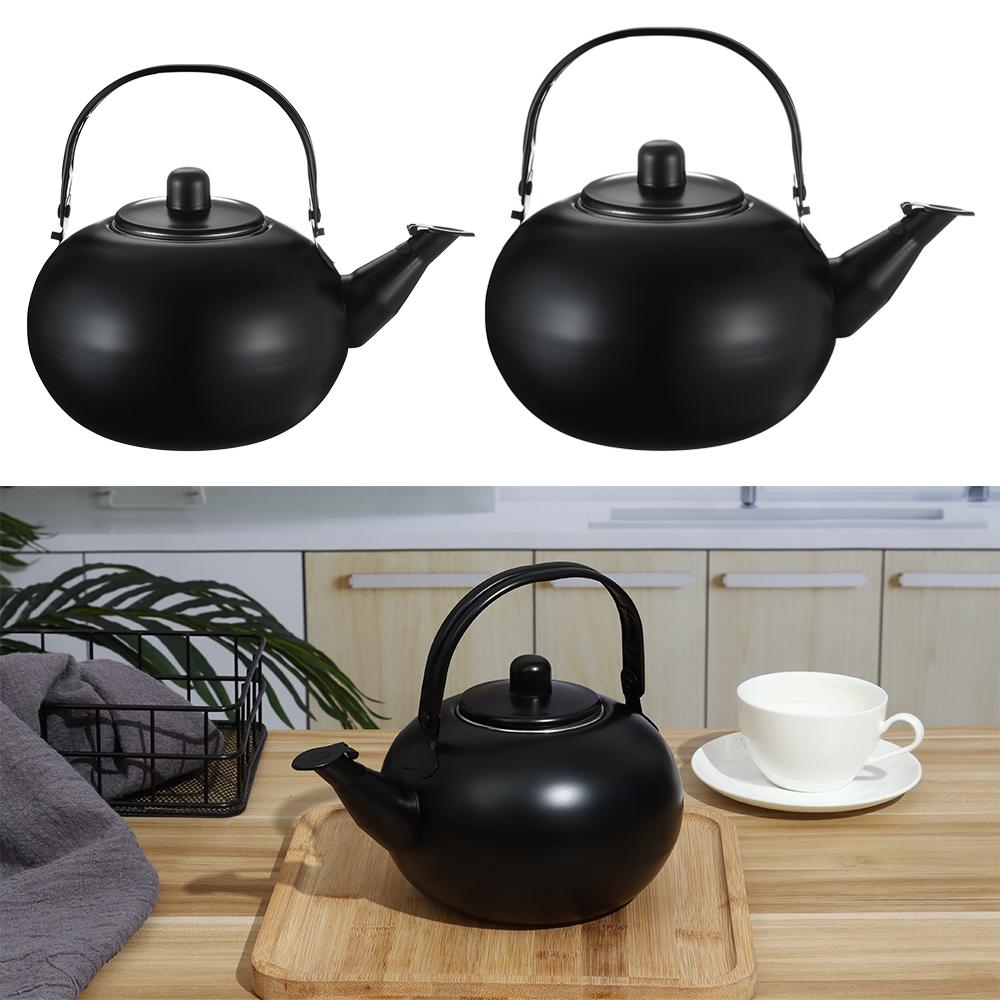 Quality Insulated Infuser Stainless Steel Tea Water Teapot Metal Thermal Moroccan Maker Kettle Pot