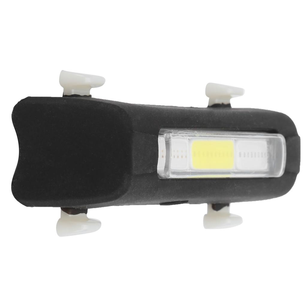 Bicycle LED Taillight USB Rechargeable Waterproof Bike Riding Safety Warning Rear Light