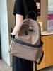 Women's Trendy Large Capacity Commuter Backpack - 2025 Autumn/Winter Collection