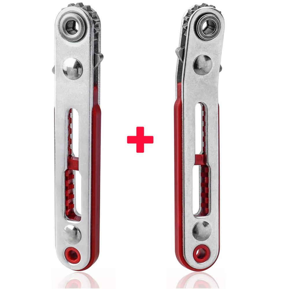 Cross-shaped Hexagonal Head Tool