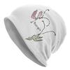 Beabadoobee Music Girl Bonnet Hats Vintage Street Skullies Beanies Hats Unisexs Womens Warm Multifunction Caps