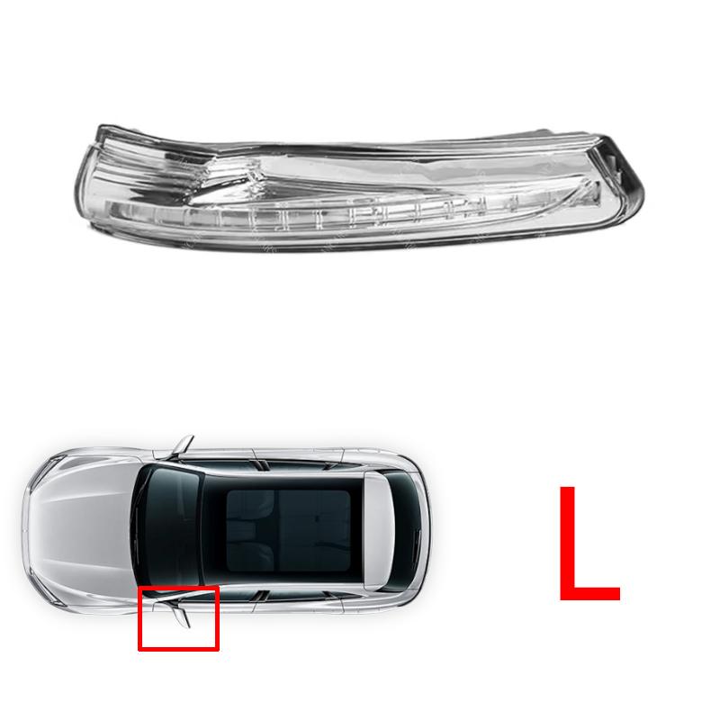Car Side Mirror Light for KIA CERATO FORTE 2013-2016 K3 2012-2018 87614-A7000 87624-A7000 Side Mirror Light Winker Lamp