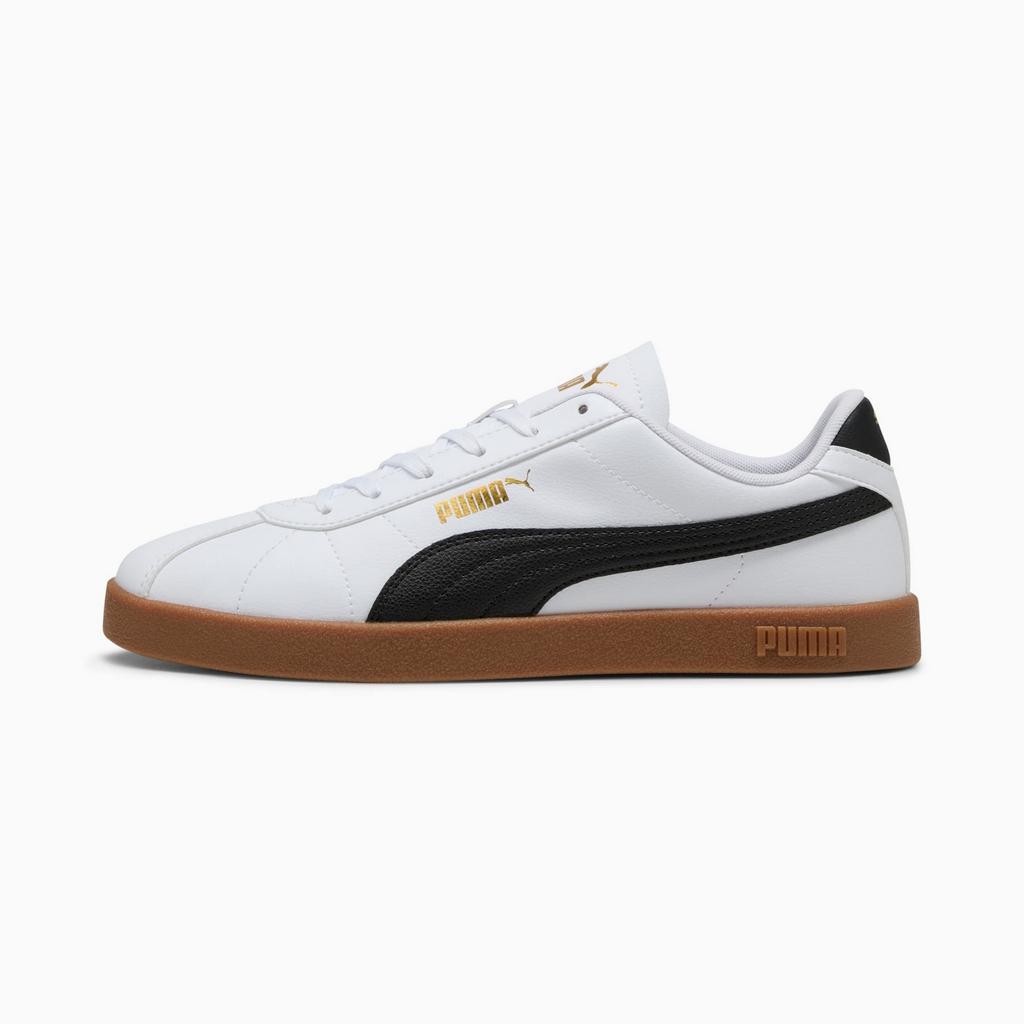 Unisex Sports Shoes Puma Club Ii Sl White 39744506 R 42