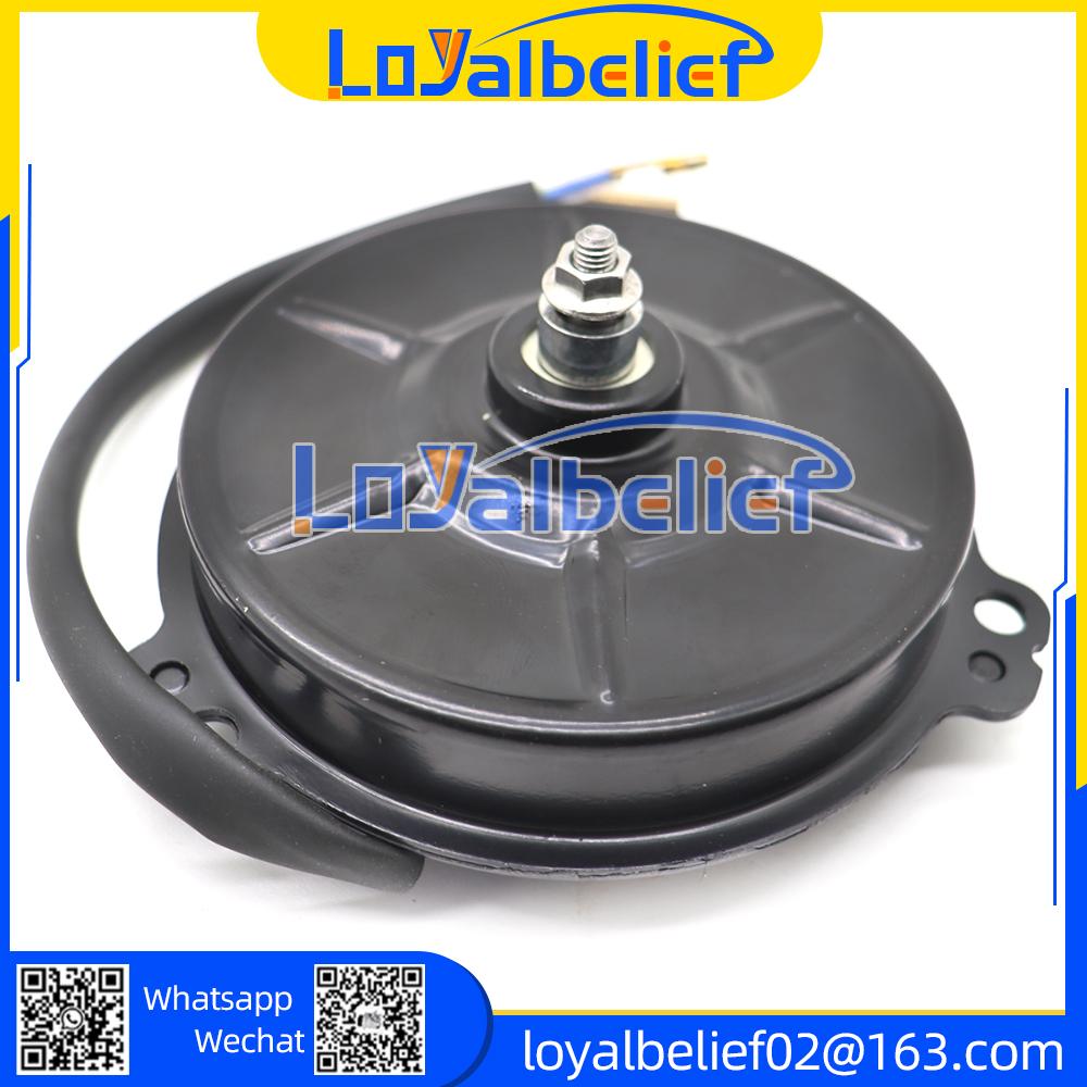 Auto Heizungs-Kondensator-Kühler Elektronischer Lüftermotor Für Suzuki SX4 1.6 2006- CSA512K656 9730LWC 263500-5820
