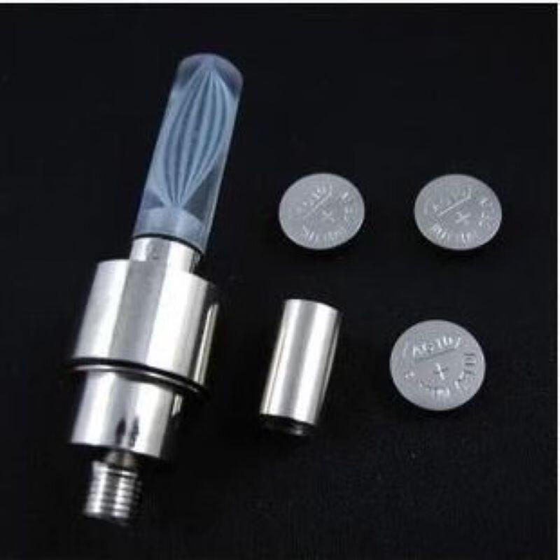 Colorful Bicycle Wheel Valve Light 42x34x52