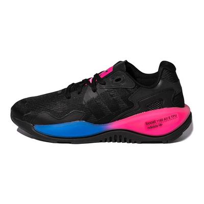 Sneakers Unisex ZX Alkyne Nero Rosa Shock Core-Black FV2316
