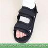 Breathable Post Op Boot Comfortable Fracture Walking Aid Fracture Fixed Shoes  Foot Injury
