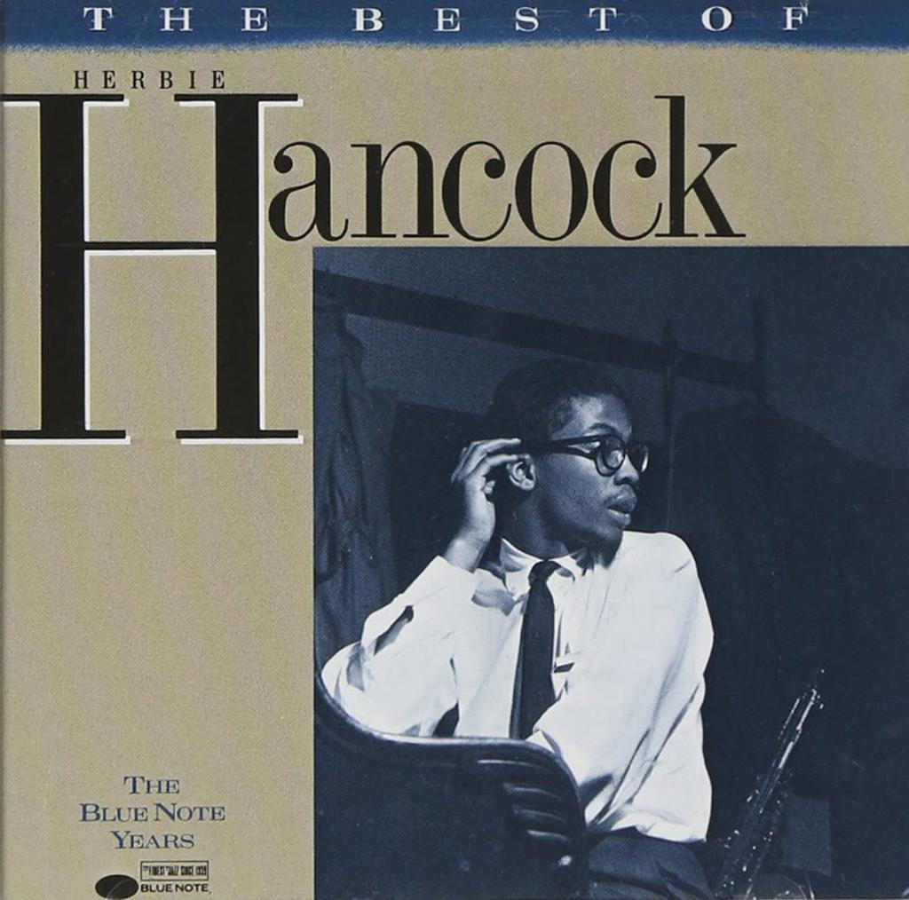 CD HERBIE HANCOCK - Best of CDP7911422,0777 Blue Note 1995 Europa Jazz Używane
