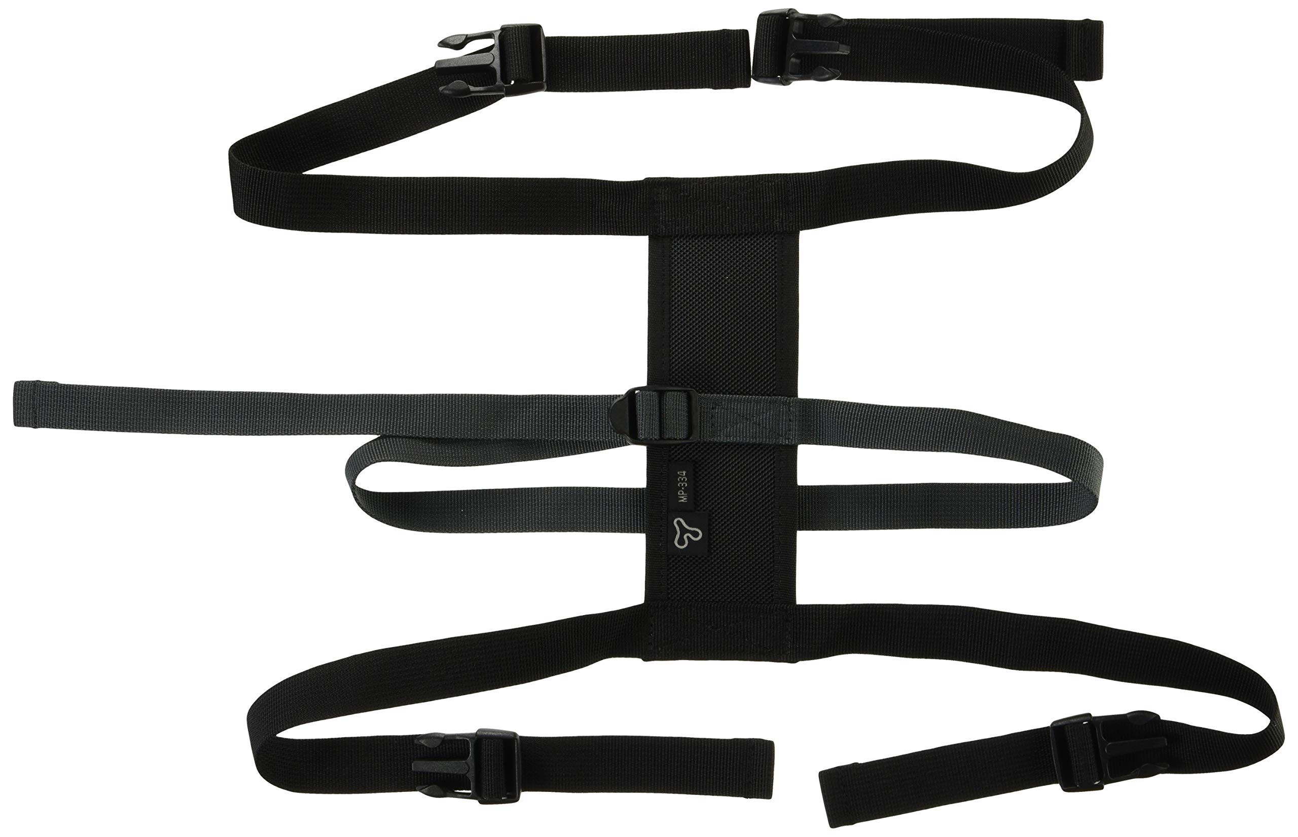 

TANAX Easy Base Slim Запасные части для MP-334 MFK-271-273 чёрный