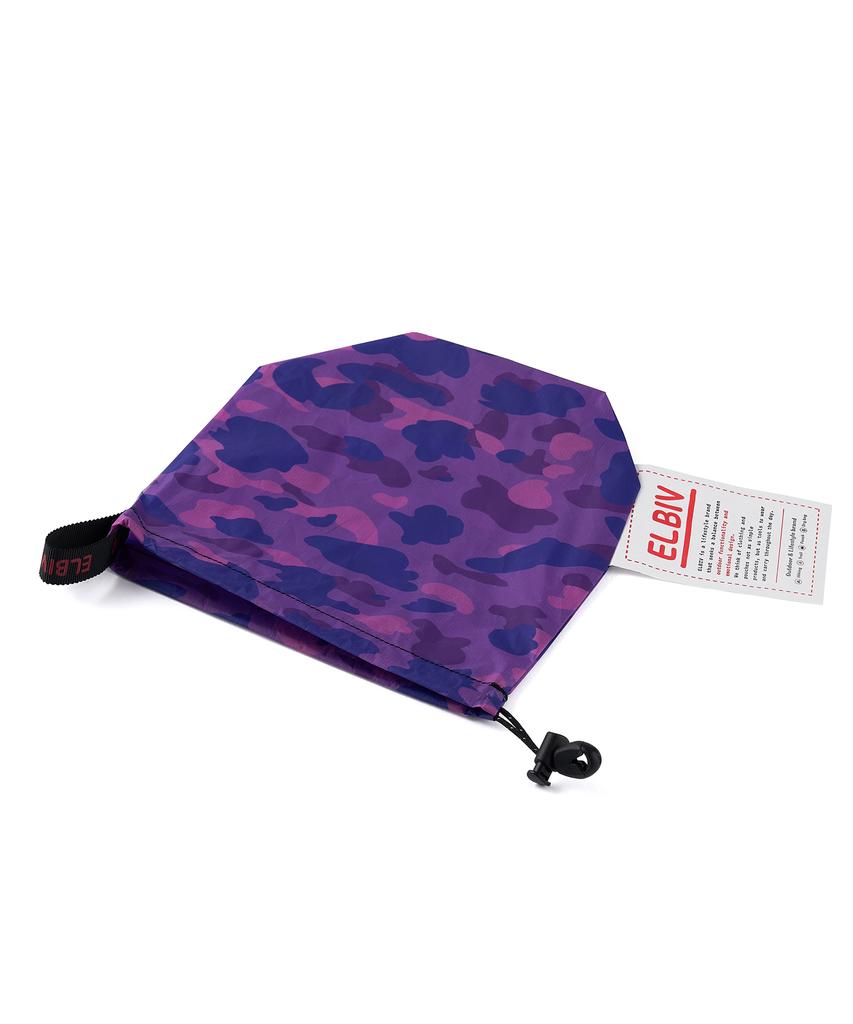 Elbiv Urban Camo String Pouch