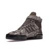 Adidas Jeremy Scott X Forum High Dipped - Carbon Unisex Sneakers Grey Supplier-Colour G54999