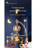 Musical Rotating Projection Crib Mobile for Newborns (0-3 Years)