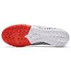 Nike Vapor 12 Academy NJR TF Low Football Shoes Men Football Shoes Gray Orange AO3121-170