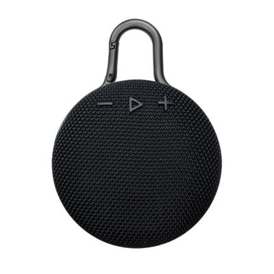Clip3 Küçük Kompakt Bluetooth Hoparlör, Taşınabilir Yüksek Stereo Sesli Kablosuz Hoparlör