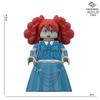 Blocchi da Costruzione Puzzle di Poppy Playtime Con Sviluppo Cerebrale Per Bambini e Collezionisti