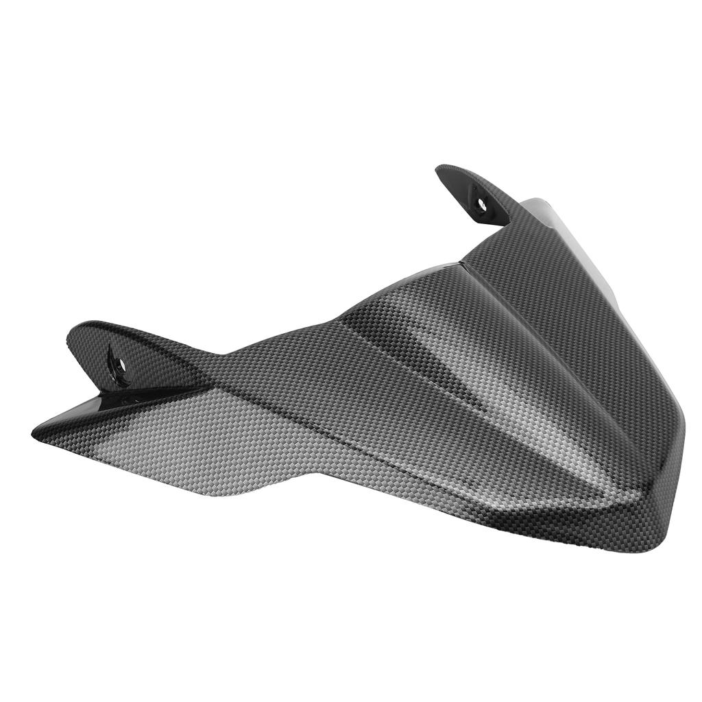 Motorcycle Windshield Fairing Airflow Wind Deflector Replacement for Yamaha MT‑09 2017‑2020