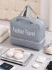 Waterproof Gym & Travel Bag with Wet/Dry Separation for Outdoor Sports & Swimming