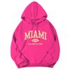 2025 Unisex Trendy Letter Print Hoodie, Autumn/Winter Casual Loose Fit